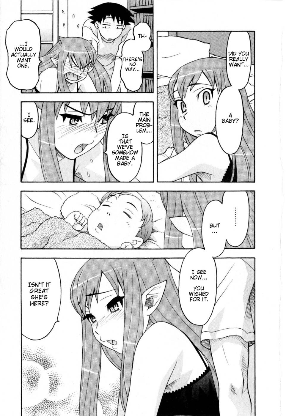 Hentai Manga Comic-Love and Devil-Chapter 19-11